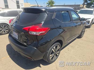 2019 Nissan Kicks SR - zdjęcie 4 z 30 - miniatura