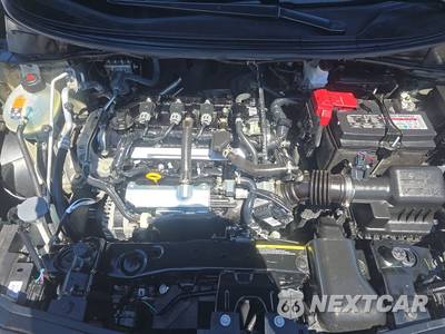 2025 Nissan Versa SV - zdjęcie 15 z 25 - miniatura