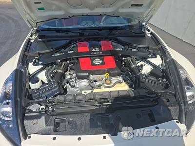 2020 Nissan 370Z Coupe NISMO - zdjęcie 14 z 27 - miniatura