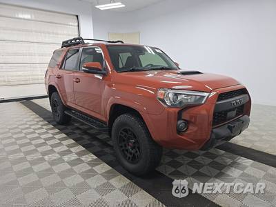 2024 Toyota 4Runner TRD Pro - zdjęcie 3 z 20 - miniatura