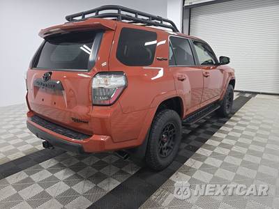 2024 Toyota 4Runner TRD Pro - zdjęcie 4 z 20 - miniatura
