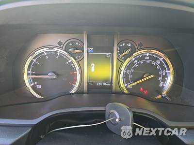 2024 Toyota 4Runner TRD Pro - zdjęcie 12 z 20 - miniatura