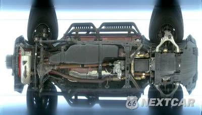2023 Ford Bronco Base - zdjęcie 17 z 18 - miniatura