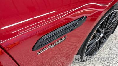 2025 Mercedes-Benz AMG SL 63 - zdjęcie 8 z 19 - miniatura