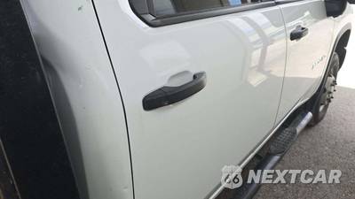 2025 Chevrolet Silverado 3500HD Cab Chassis Work Truck Crew Cab 1WT DRW - zdjęcie 25 z 27 - miniatura