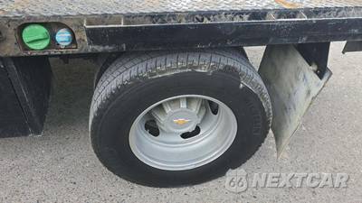 2025 Chevrolet Silverado 3500HD Cab Chassis Work Truck Crew Cab 1WT DRW - zdjęcie 20 z 27 - miniatura