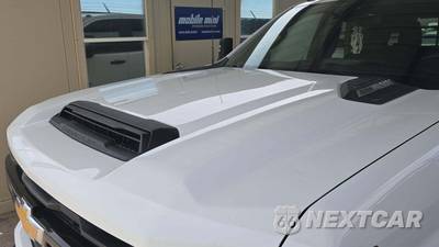 2025 Chevrolet Silverado 3500HD Cab Chassis Work Truck Crew Cab 1WT DRW - zdjęcie 26 z 27 - miniatura