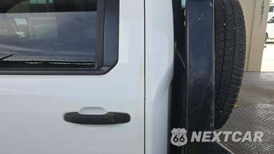 2025 Chevrolet Silverado 3500HD Cab Chassis Work Truck Crew Cab 1WT DRW - zdjęcie 24 z 27 - miniatura