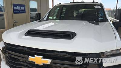 2025 Chevrolet Silverado 3500HD Cab Chassis Work Truck Crew Cab 1WT DRW - zdjęcie 19 z 27 - miniatura