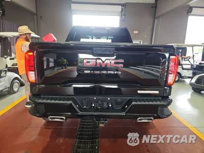 2025 GMC Sierra 1500 Elevation Crew Cab Short Bed 3SB - zdjęcie 5 z 20 - miniatura