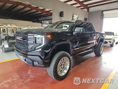 2025 GMC Sierra 1500 Elevation Crew Cab Short Bed 3SB