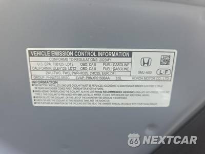 2023 Honda Ridgeline RTL-E Crew Cab Medium Bed - zdjęcie 23 z 25 - miniatura