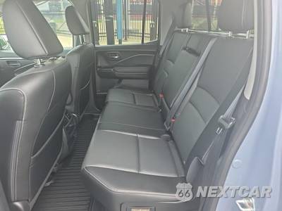 2023 Honda Ridgeline RTL-E Crew Cab Medium Bed - zdjęcie 16 z 25 - miniatura