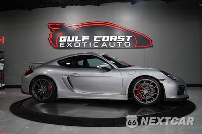 2016 Porsche Cayman GT4 - zdjęcie 9 z 51 - miniatura