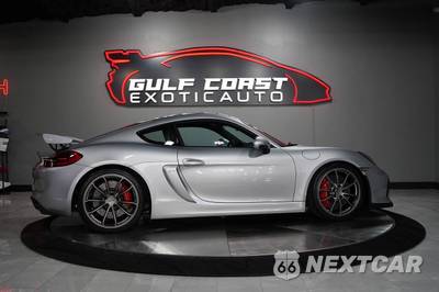 2016 Porsche Cayman GT4 - zdjęcie 8 z 51 - miniatura