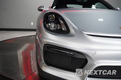 2016 Porsche Cayman GT4 - zdjęcie 16 z 51 - miniatura