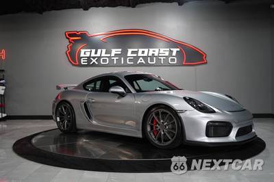 2016 Porsche Cayman GT4 - zdjęcie 10 z 51 - miniatura