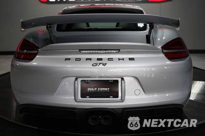 2016 Porsche Cayman GT4 - zdjęcie 41 z 51 - miniatura