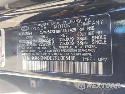 2024 Hyundai IONIQ 5 SEL - zdjęcie 14 z 35 - miniatura