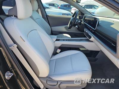 2023 Hyundai IONIQ 6 SEL - zdjęcie 8 z 25 - miniatura