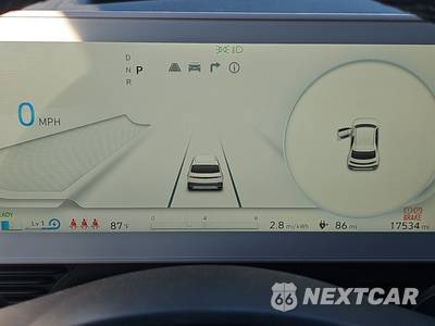 2023 Hyundai IONIQ 5 Limited - zdjęcie 12 z 33 - miniatura