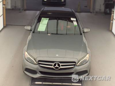 2016 Mercedes-Benz C 300 4MATIC w/Luxury Pkg - zdjęcie 2 z 48 - miniatura