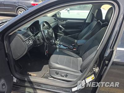 2015 Volkswagen Passat TDI SE w/Sunroof - zdjęcie 7 z 18 - miniatura