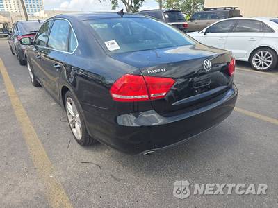 2015 Volkswagen Passat TDI SE w/Sunroof - zdjęcie 6 z 18 - miniatura