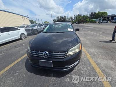 2015 Volkswagen Passat TDI SE w/Sunroof - zdjęcie 2 z 18 - miniatura