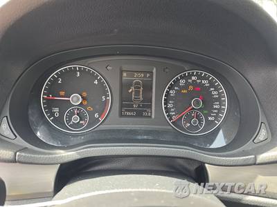 2015 Volkswagen Passat TDI SE w/Sunroof - zdjęcie 12 z 18 - miniatura