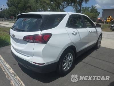 2023 Chevrolet Equinox LS 1LS - zdjęcie 4 z 21 - miniatura