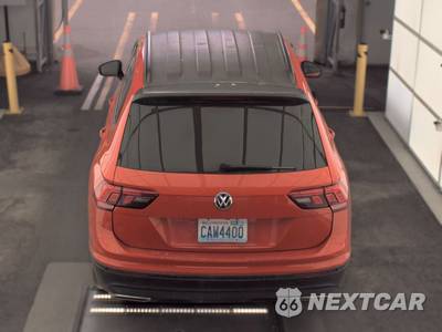 2018 Volkswagen Tiguan S - zdjęcie 6 z 42 - miniatura