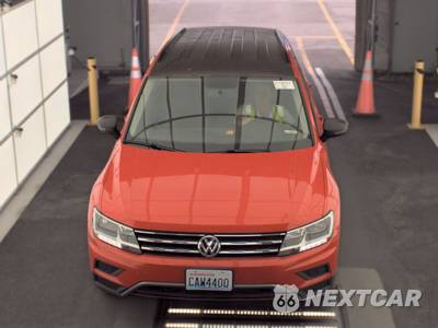 2018 Volkswagen Tiguan S - zdjęcie 2 z 42 - miniatura