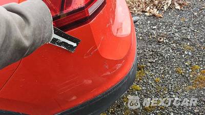 2018 Volkswagen Tiguan S - zdjęcie 34 z 42 - miniatura