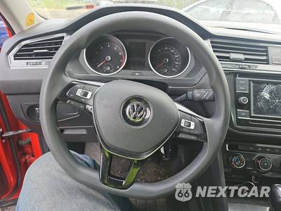 2018 Volkswagen Tiguan S - zdjęcie 16 z 42 - miniatura