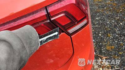 2018 Volkswagen Tiguan S - zdjęcie 32 z 42 - miniatura