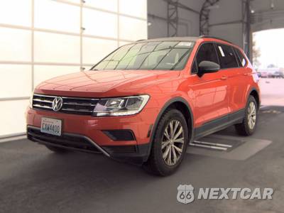 2018 Volkswagen Tiguan S - zdjęcie 1 z 42 - miniatura