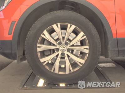 2018 Volkswagen Tiguan S - zdjęcie 9 z 42 - miniatura