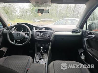 2018 Volkswagen Tiguan S - zdjęcie 17 z 42 - miniatura