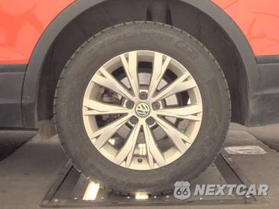 2018 Volkswagen Tiguan S - zdjęcie 12 z 42 - miniatura