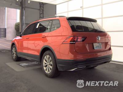 2018 Volkswagen Tiguan S - zdjęcie 8 z 42 - miniatura