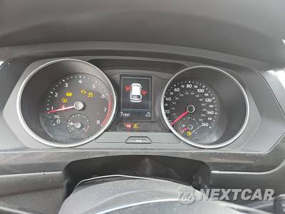 2018 Volkswagen Tiguan S - zdjęcie 18 z 42 - miniatura