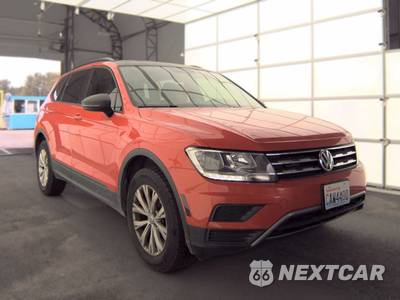 2018 Volkswagen Tiguan S - zdjęcie 4 z 42 - miniatura