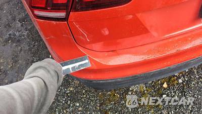 2018 Volkswagen Tiguan S - zdjęcie 33 z 42 - miniatura