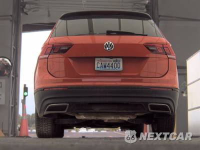 2018 Volkswagen Tiguan S - zdjęcie 7 z 42 - miniatura