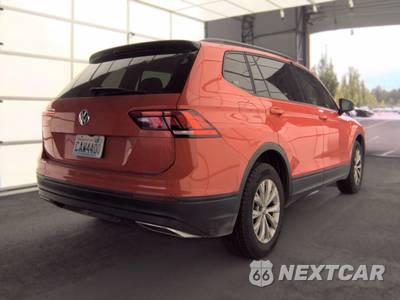 2018 Volkswagen Tiguan S - zdjęcie 5 z 42 - miniatura