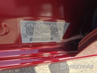 2025 Nissan Versa SR - zdjęcie 14 z 18 - miniatura