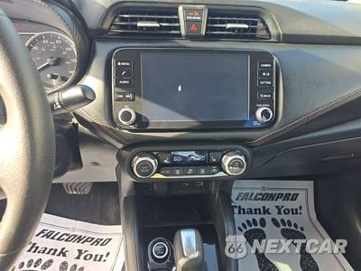 2025 Nissan Versa SR - zdjęcie 11 z 18 - miniatura
