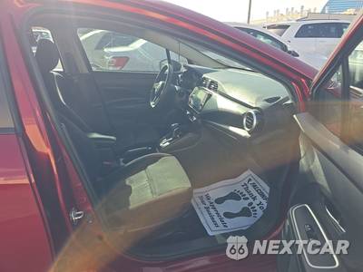2025 Nissan Versa SR - zdjęcie 8 z 18 - miniatura