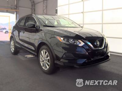 2021 Nissan Rogue Sport S - zdjęcie 3 z 27 - miniatura